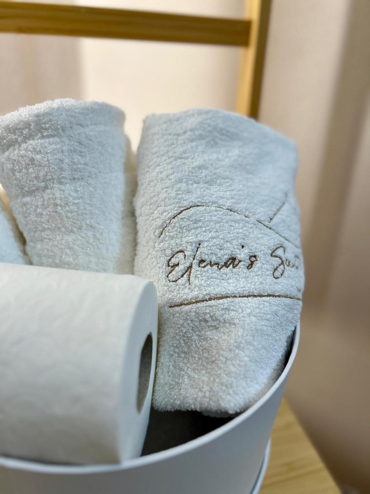 Elena'S Suite 苏特里 外观 照片