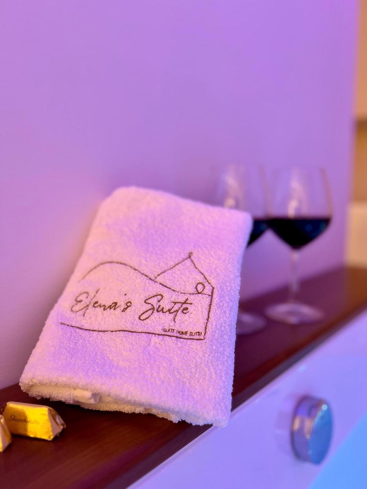 Elena'S Suite 苏特里 外观 照片