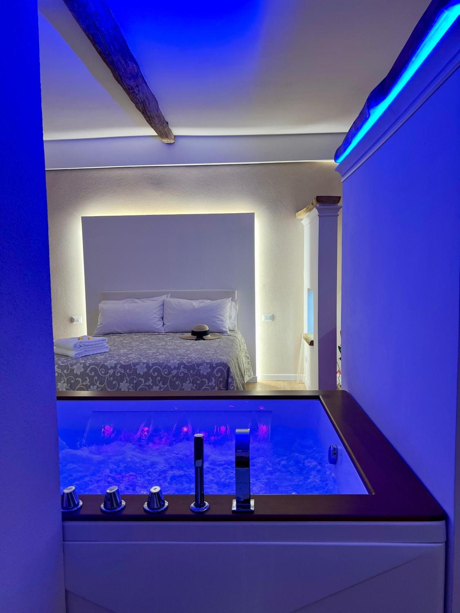 Elena'S Suite 苏特里 外观 照片