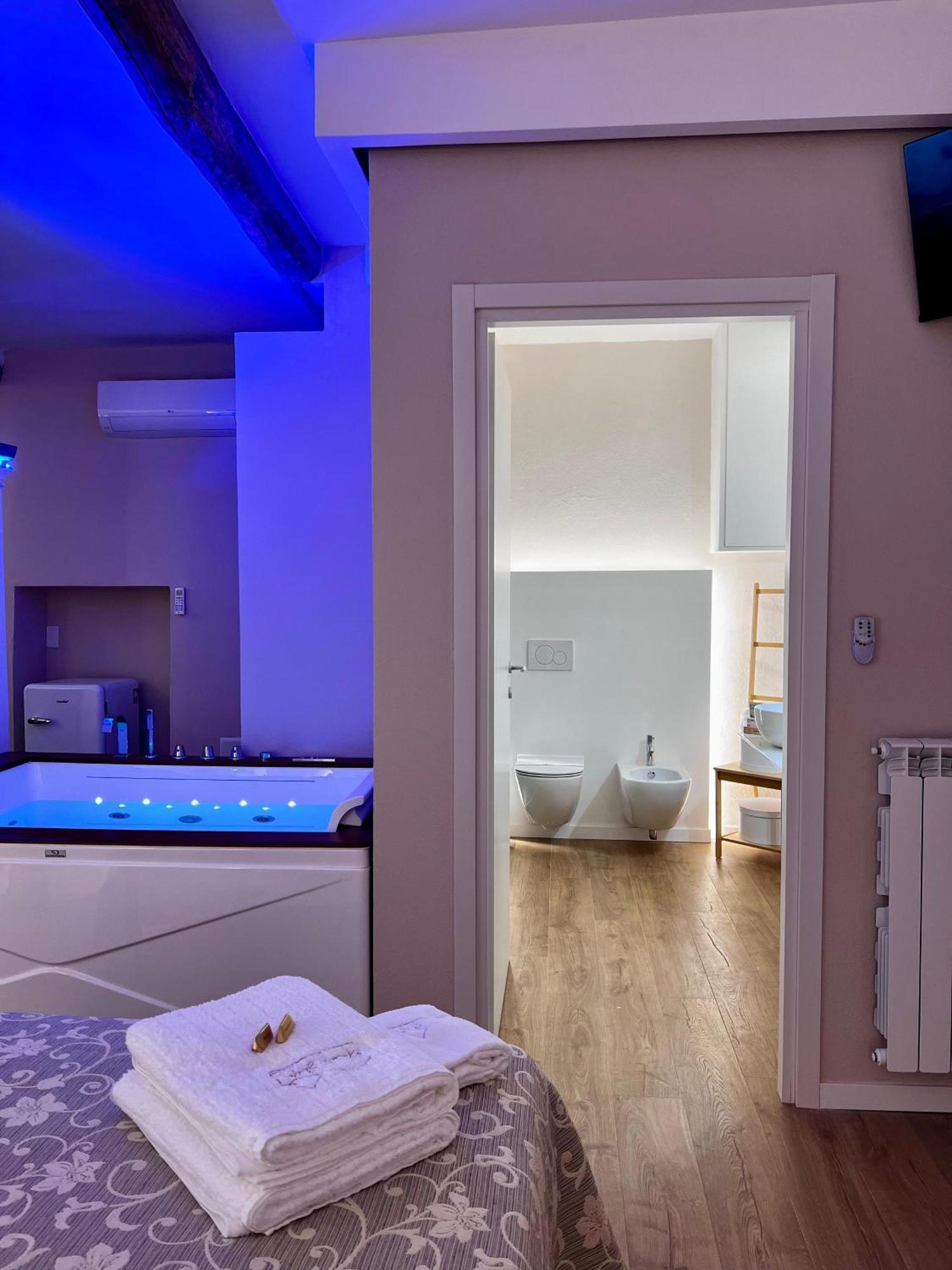 Elena'S Suite 苏特里 外观 照片