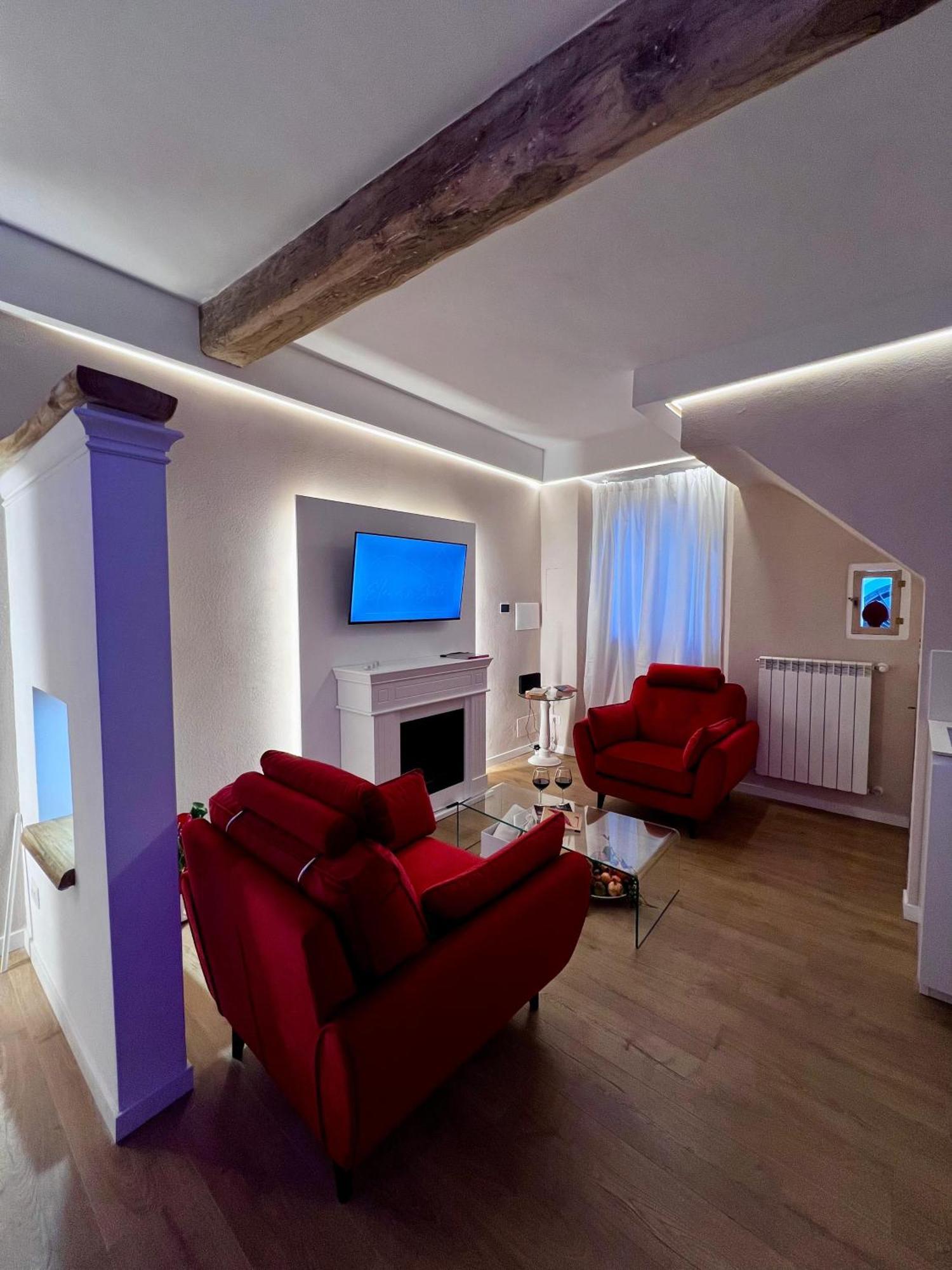 Elena'S Suite 苏特里 外观 照片