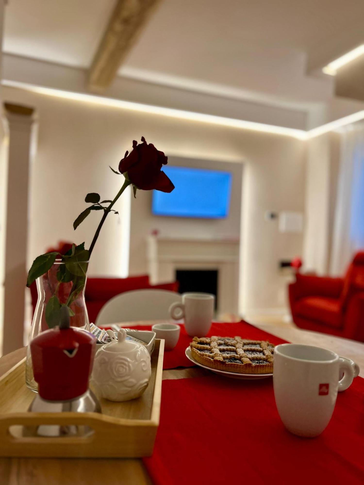 Elena'S Suite 苏特里 外观 照片